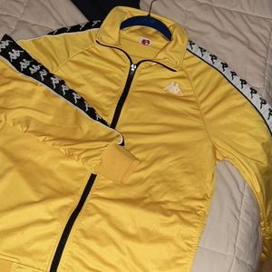 Kappa 222 Banda Anniston Alternating Track Jacket